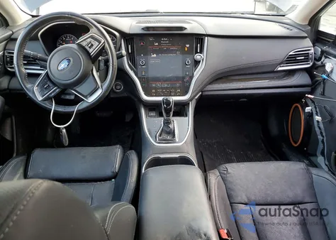 2020 Subaru Legacy Limited from USA, damaged, VIN 4S3BWAN60L3007740